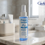 Fresh Smile dezinfekční sprej na zubní kartáčky